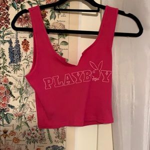Playboy shirt